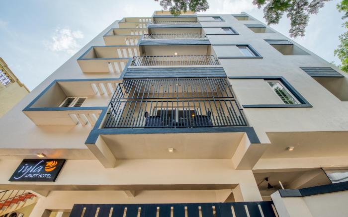 Iyla Apart Hotel Pondicherry