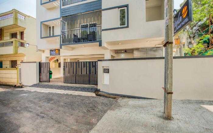 Iyla Apart Hotel Pondicherry