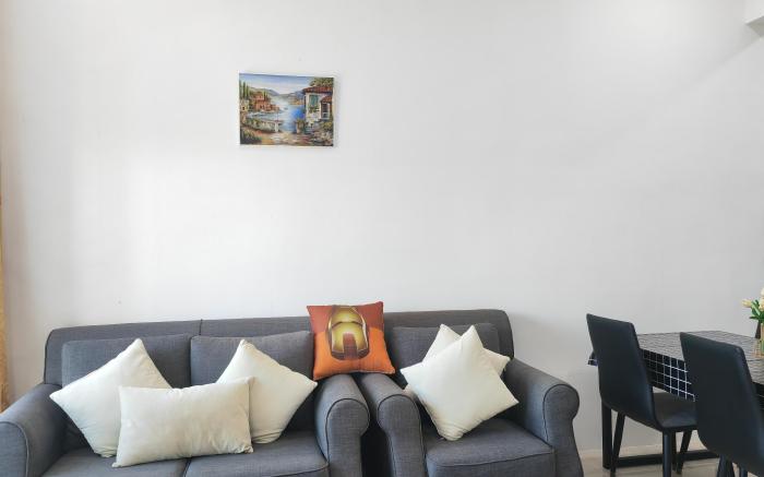 Homestay Pangsapuri Simfoni 3BR@Kuah Langkawi