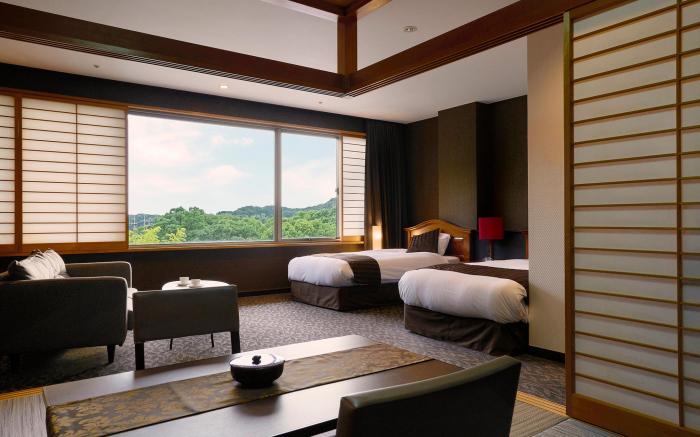 Hotel Flags Kuju Kusima