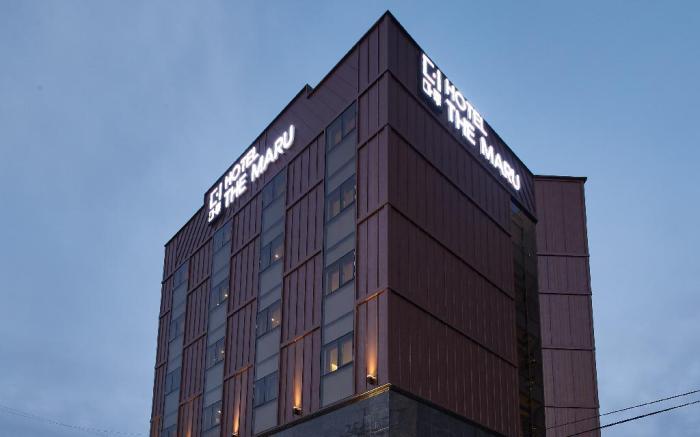 Pyeongchang Hotel The Maru