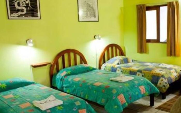 Hotel Jaguar Inn Tikal