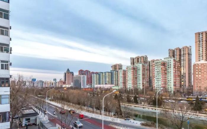 Orange Hotel Beijing Guangming Bridge