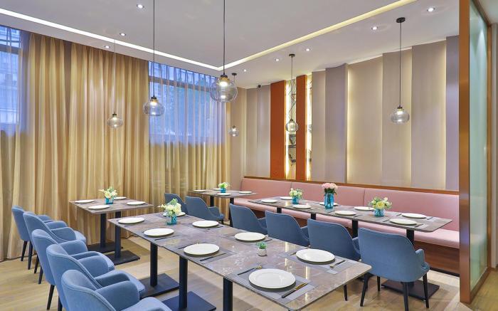 Orange Hotel Shaoxing Wenli College Luxun's Hometown
