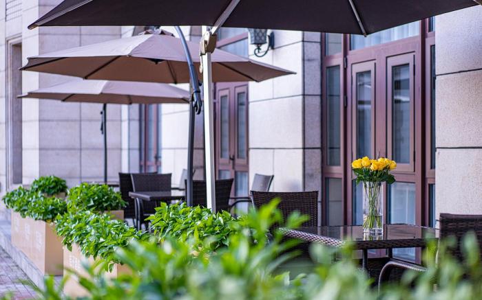 Orange Hotel Tianjin Binhai New Area Conch Bay