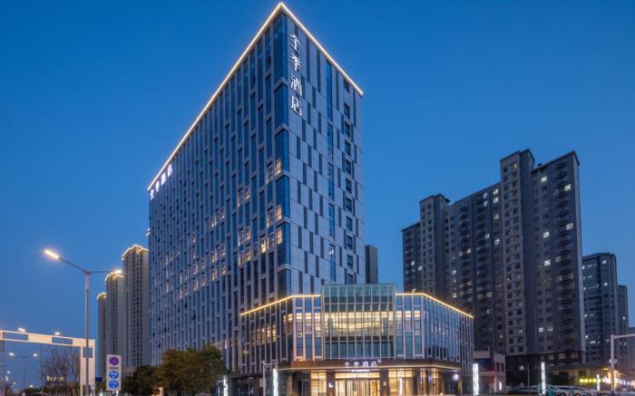JI Hotel Bozhou North Wanda Plaza
