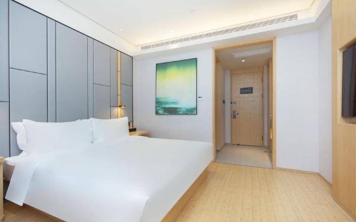 JI Hotel Shanghai Hongqiao Gubei No.1