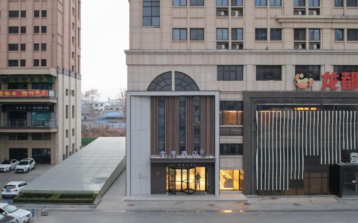 JI Hotel Zhoukou Huanghe Road