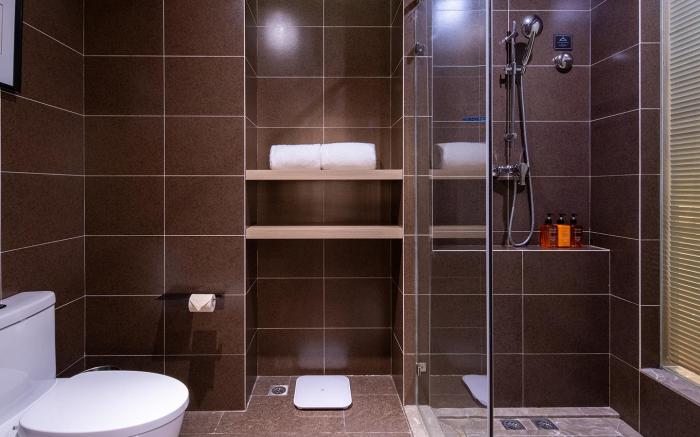 Orange Hotel Beijing Yizhuang Bridge Subway Station