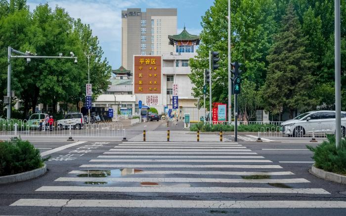 Hanting Hotel Beijing Pinggu Xinggu Roundabout