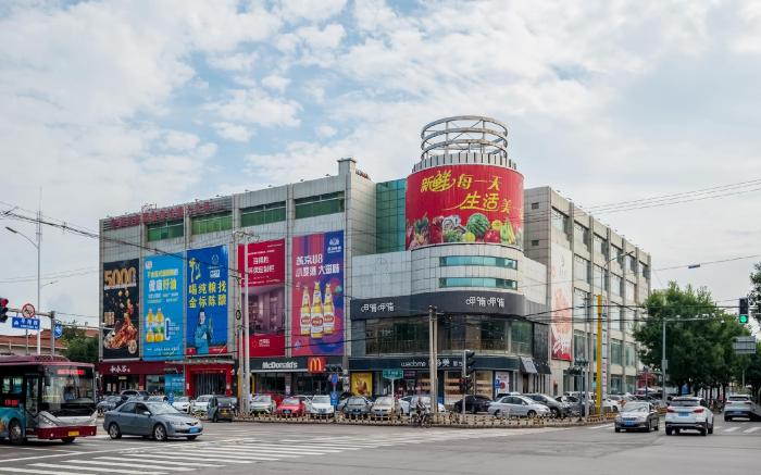 Hanting Hotel Beijing Pinggu Xinggu Roundabout