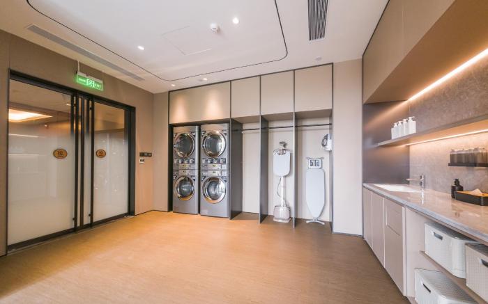 Ji Hotel Beijing Yizhuang Development Zone Wanyuan Street Subway Station