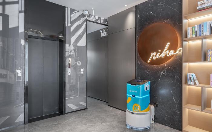 Nihao Hotel Shenzhen Bantian North Subway Station