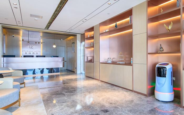 Starway Hotel Beijing Jiuxianqiao Chaoyang Station
