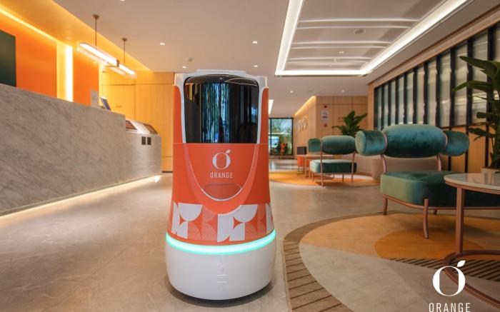 Orange Hotel Beijing Jianguomen Baqiao Street