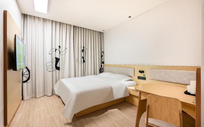 Hi Inn Beijing Huilongguan Huoying Subway Station