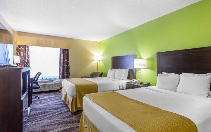 Quality Inn Warsaw I-40