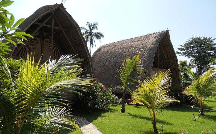Rhipidura Bungalows