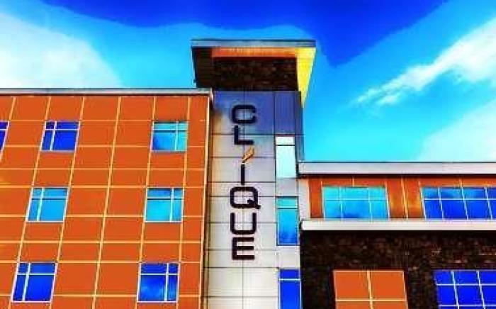 Hotel Clique Calgary Airport