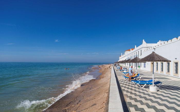 Playa de la Luz