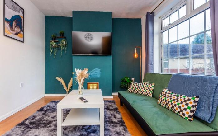 New Large 2 Bed Entire Apartment Near New Castle