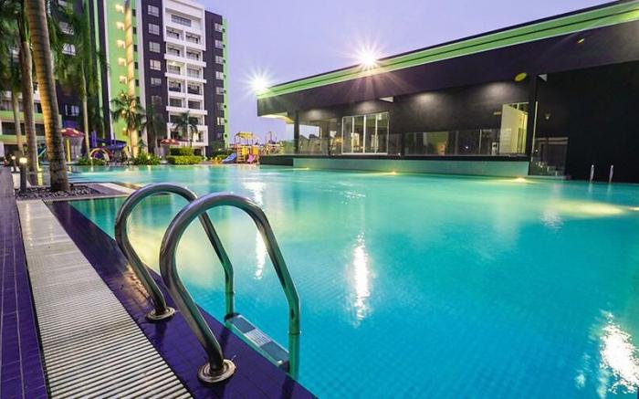 Ipoh WaterPark Homestay@HopeStay