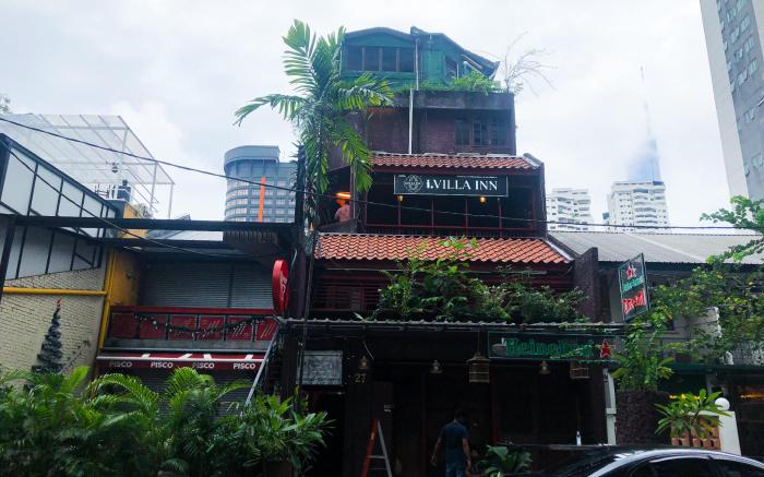 OYO 90909 I.villa Inn