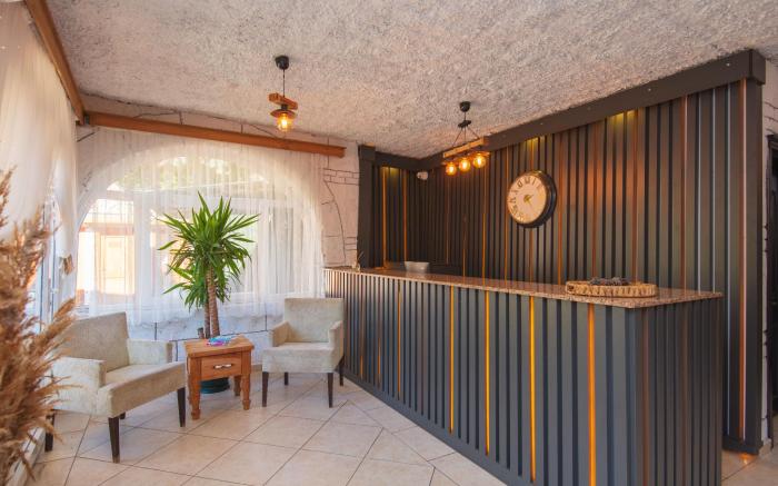 Oludeniz Manzara - Non-Alcoholic Family Hotel