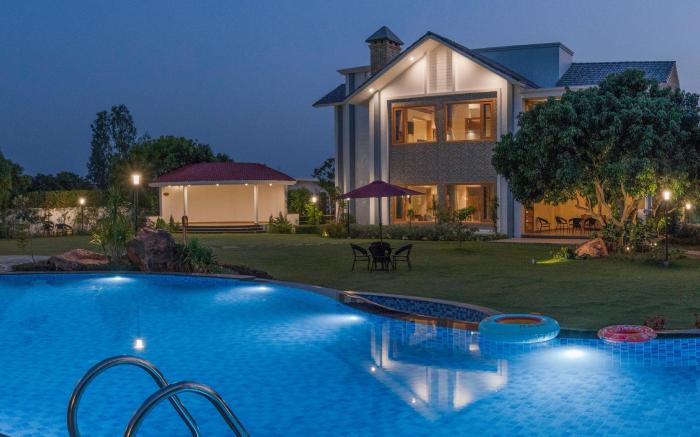 Quinta Premium Farmstay By Four Leaf Hotels
