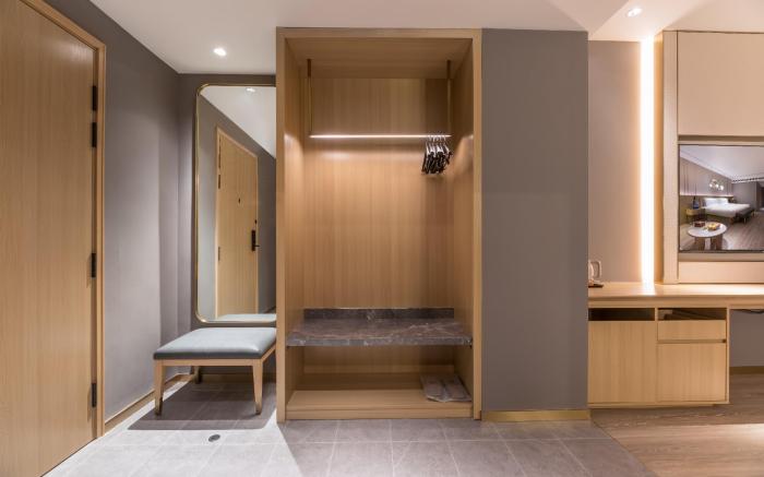 Orange Hotel Yancheng Dongtai High-Speed Railway Station