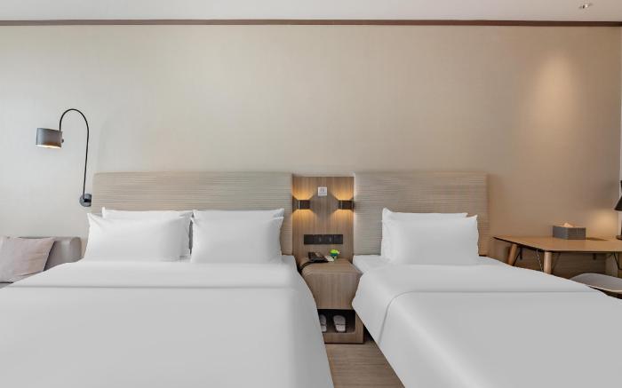 Hanting Hotel Xingtai Shahe Railway Station