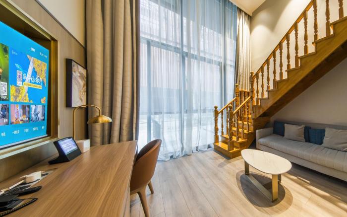 Orange Hotel Beijing Daxing Biomedical Base