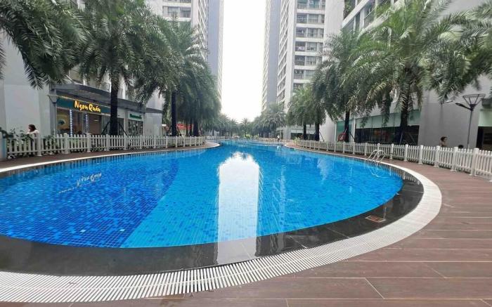 Apartment 02 Bedroom in Vinhomes Times City