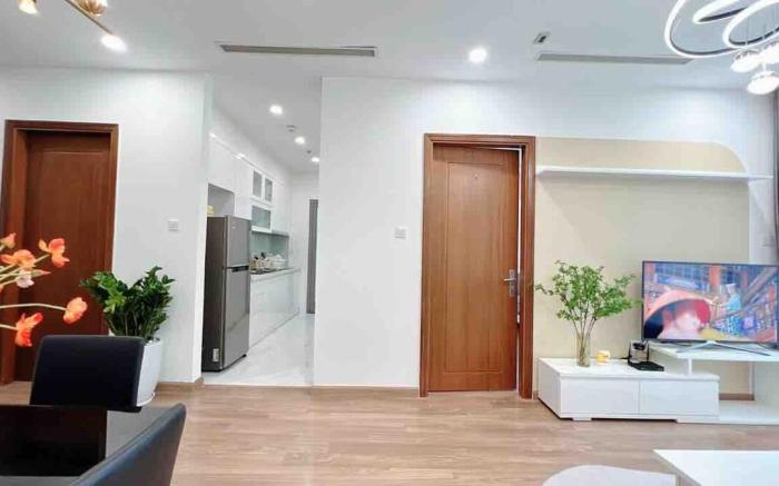 Căn Hộ Cao Cấp 2PN Vinhomes Times City