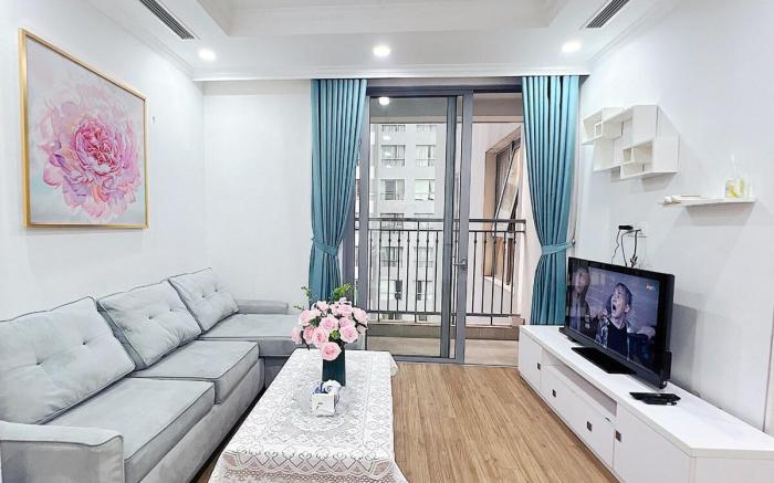 Luxury Apartment 02 Bedrooms in Vinhomes Time City