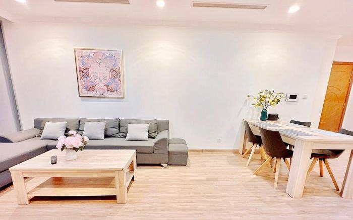 Luxury Apartment 02 BR in Vinhomes Times City
