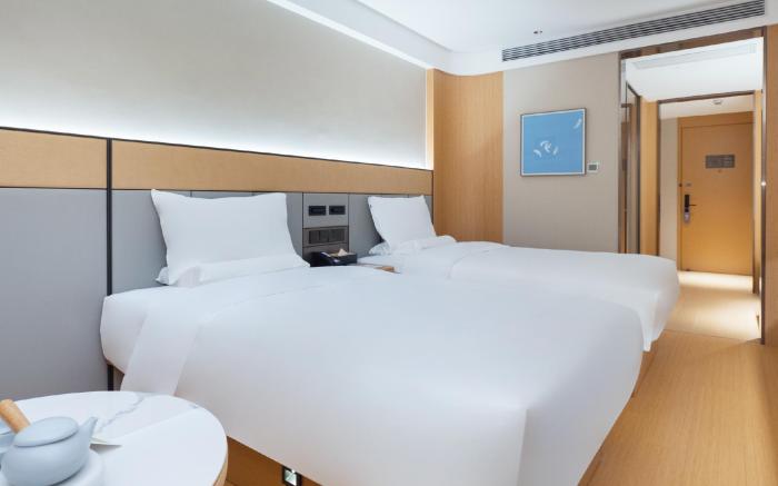 Ji Hotel Shanghai International Tourism and Resorts Zone Chongxi Road