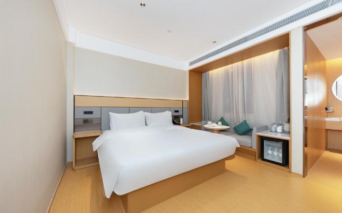 Ji Hotel Beijing Muxiyuan Subway Station