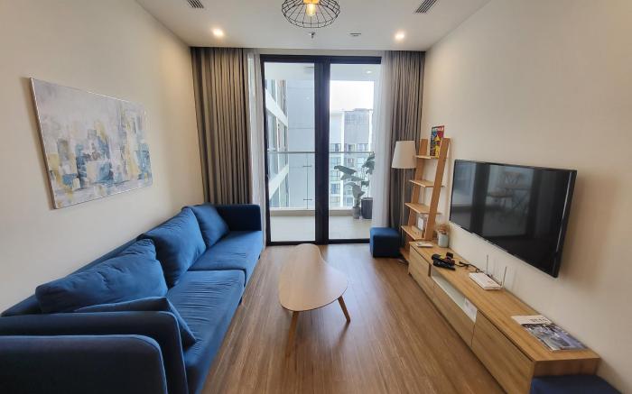 Vinhomes Skylake 2BR next to Keangnam
