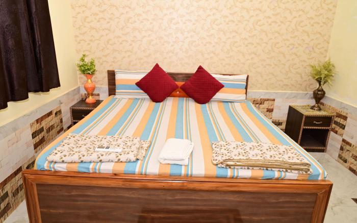Rokadiya Hanuman Mandir – Guesthouse