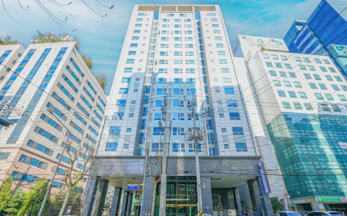 Hotel Aventree Yeouido
