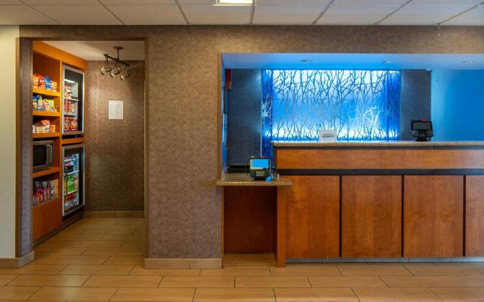 Fairfield by Marriott Inn & Suites Jackson Airport