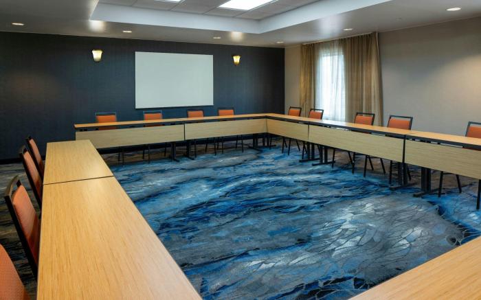 Fairfield by Marriott Inn & Suites Jackson Airport