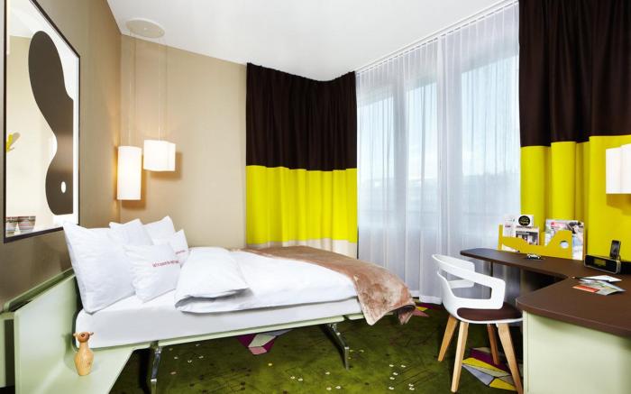 25hours Hotel Zurich West
