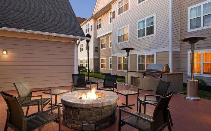 Residence Inn by Marriott Mt. Laurel at Bishop's Gate