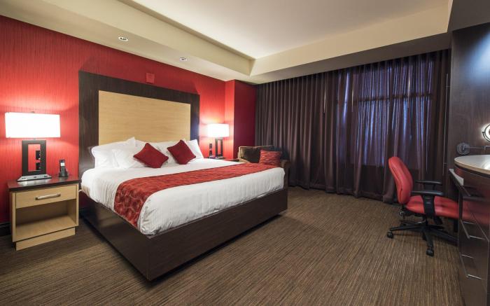 Cherokee Casino Hotel Roland