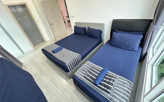 KK SUTERA AVENUE WT POOL OPP IMAGO 2BR 6-7pax 【18】