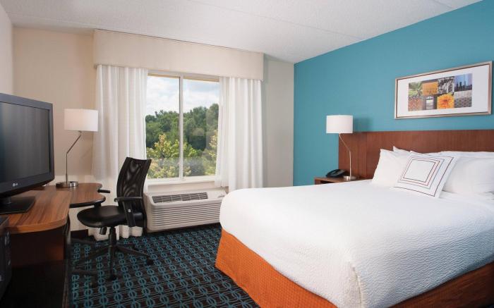 Fairfield Inn Greenville-Spartanburg Airport