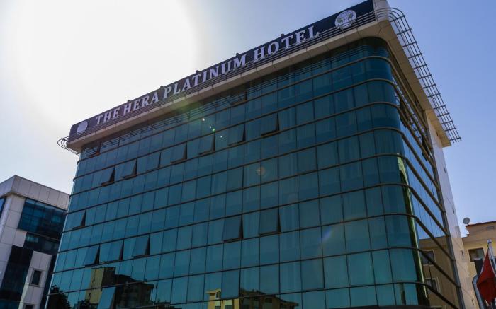 The Hera Platinum Hotel