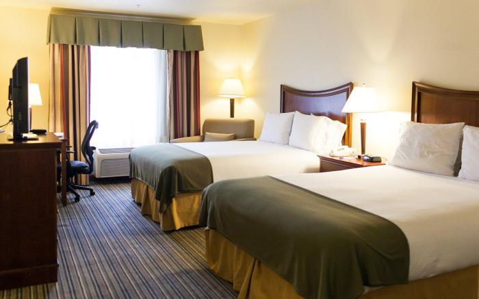 Holiday Inn Express Turlock By IHG